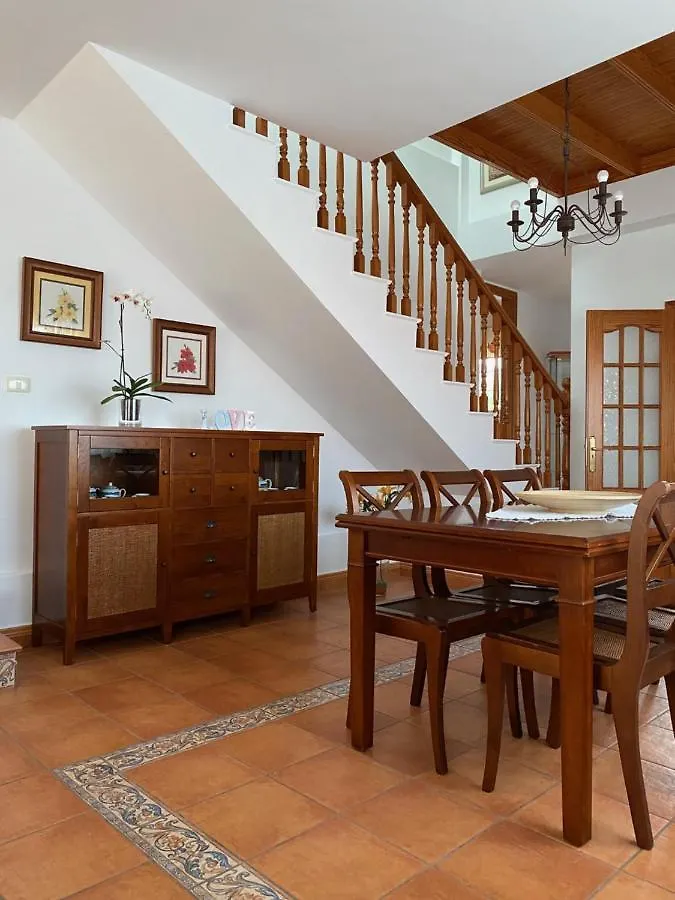 Сasa de vacaciones Villa Casa Mariet La Hidalga