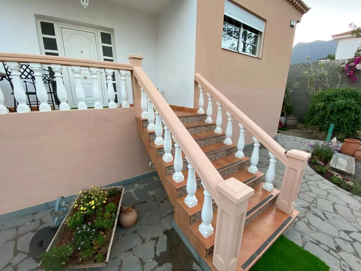 Casa Mariet Villa La Hidalga