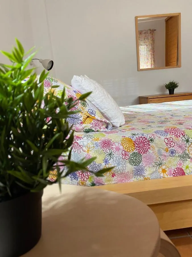 Villa Casa Mariet La Hidalga Сasa de vacaciones