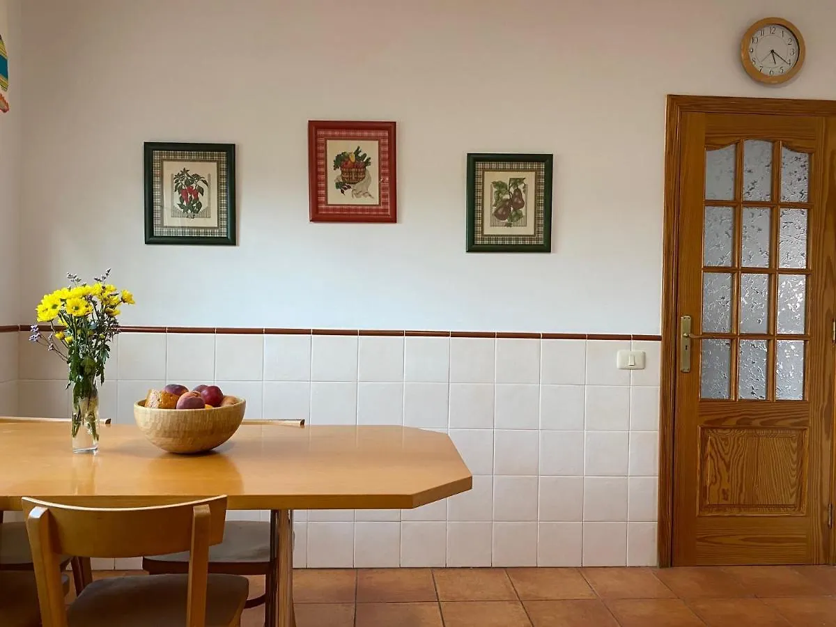 Holiday home Casa Mariet Villa La Hidalga