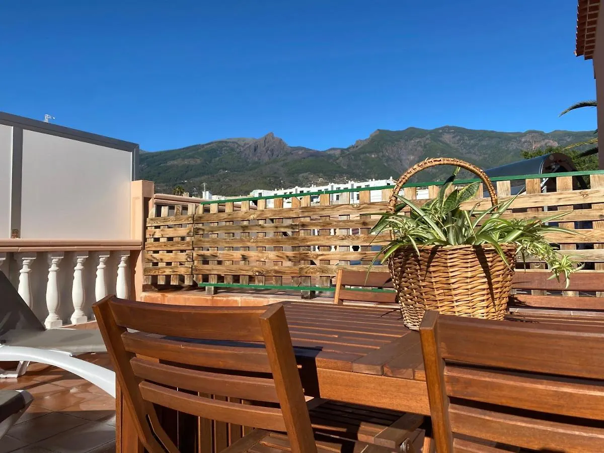 Holiday home Casa Mariet Villa La Hidalga